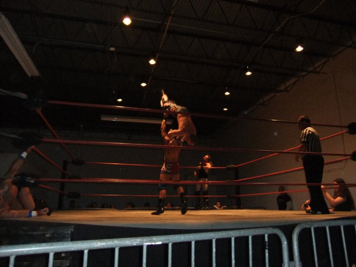 BJW Craig Classic Jimmy Snuka